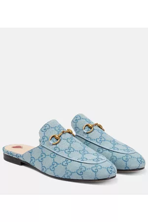 Ovenstående Credential Blikkenslager Gucci Slippers - Women - 35 products | FASHIOLA.com