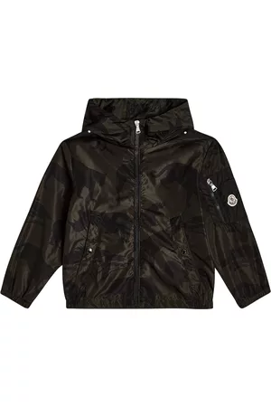 Moncler Jackets - Eisaku technical jacket