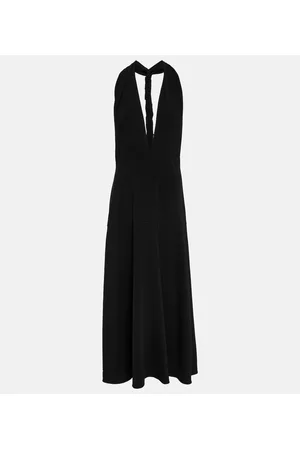 Proenza Schouler Women Halter Neck Dresses - Halterneck gown