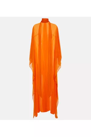 LAQUAN SMITH Women Mesh Bodycon Dresses - Bodycon mesh gown