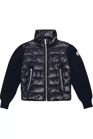 Moncler Jackets - Paneled jacket