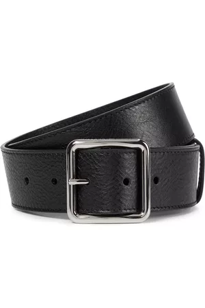Alexander McQueen Women Belts - Leather belt
