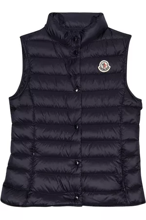 Moncler Accessories - Liane quilted down vest