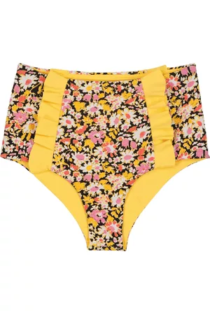 Marysia Girls Bikini Bottoms - Kayenta floral bikini bottoms