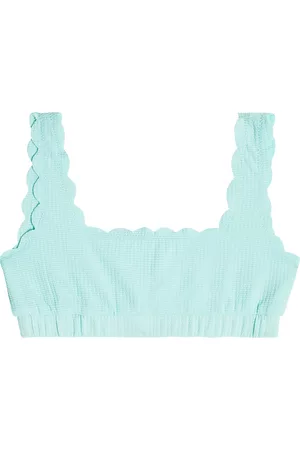 Marysia Girls Bikini Tops - Palm Springs bikini top