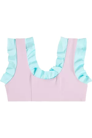 Marysia Girls Bikini Tops - Kayenta bikini top