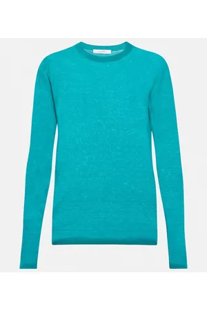 Max Mara Women Blouses - Palio cashmere sweater