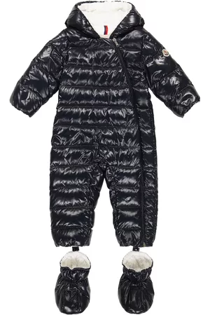 Moncler Ski Suits - Baby Indro padded snowsuit