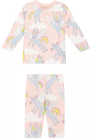 Stella McCartney Sets - Set of cotton sweatshirt and sweatpants