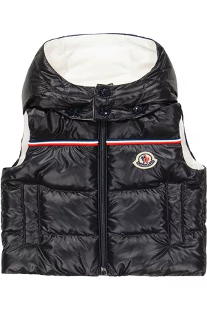 Moncler Accessories - Baby Peter puffer vest