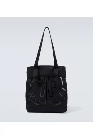 Moncler Men Luggage - Cut Small tote bag