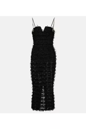 Rebecca Vallance Women Evening Dresses & Gowns - Cherie Amour tulle gown