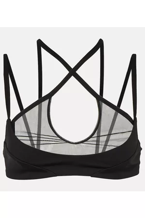 The Attico Women Bras - Crossed straps bra
