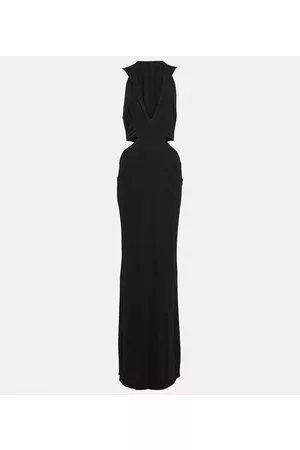 Tom Ford Women Evening Dresses & Gowns - Cutout jersey gown