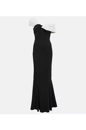 Roland Mouret Women Asymmetrical Dresses - Asymmetrical gown