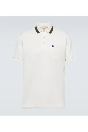 Gucci T-Shirts - Men - 228 Products | Fashiola.Com