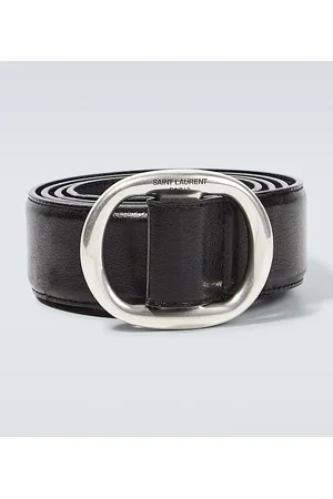 Saint Laurent Belt with logo, Men's Accessories