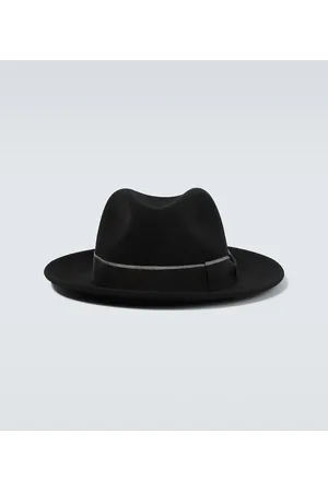 Borsalino Hats Caps for Men Black Friday 2023