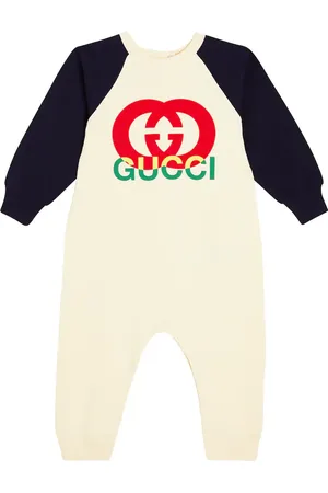 GUCCI: underwear for boys - Blue  Gucci underwear 725498XWAW8 online at