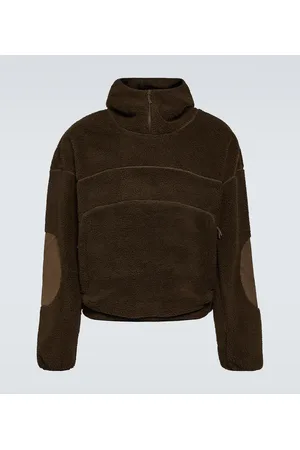 Hoodies in polyester for men | FASHIOLA.com