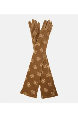 Louis Vuitton Monogram Boxing Glove - Brown Gloves & Mittens