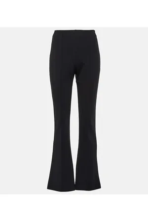 Wolford pants Perfect Fit 14554 black - Marjon Snieders