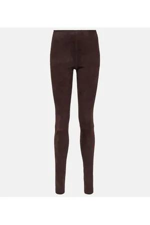 Leather Pants - wool - women - 350 products