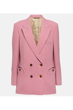 Status Quo Charmer Wool Blazer