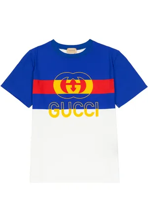 T shirt gucci fille hot sale