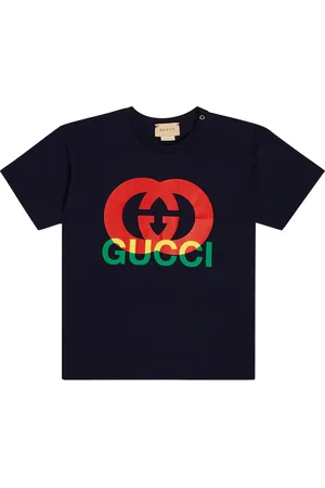 T shirt best sale gucci fille