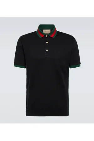 Playeras polo online gucci