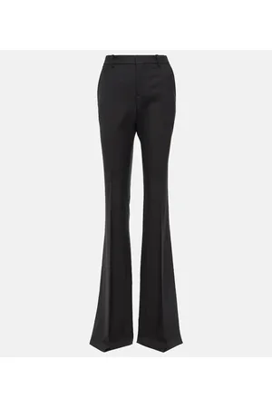 Saint Laurent Wide Leg & Flared Pants - Women