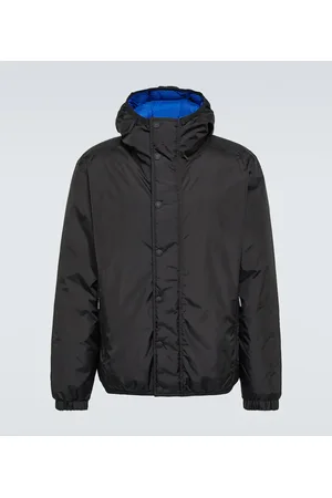 Black Moriond Ski Jacket - Windbreakers & Raincoats for Men