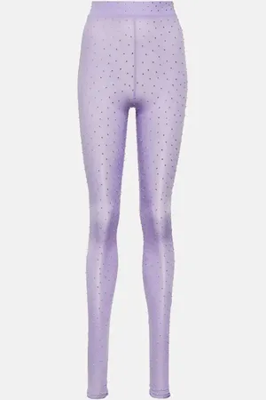 Stockings - Purple - women - 44 products