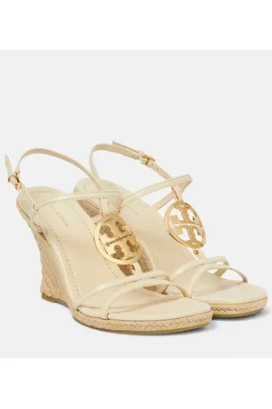 Tory burch wedges on sale sale