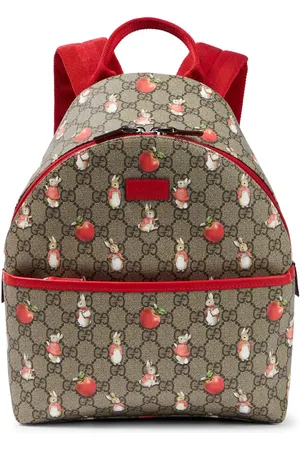 Gucci Girls Supreme Monogram Deer Belt Bag – Coco Approved Studio