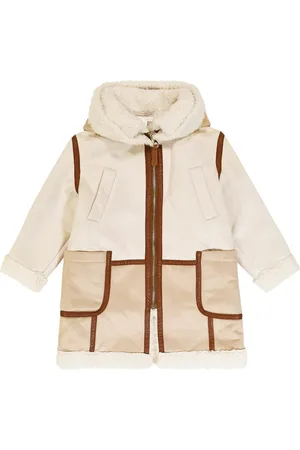 chloé coats & jackets