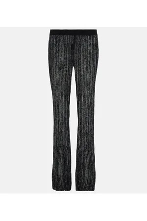 PETAR PETROV Gian stretch cotton-blend twill straight-leg pants