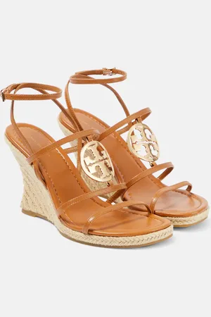 Tory on sale wedges sale