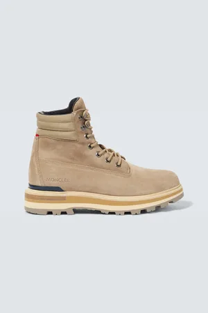 Moncler X HYKE たのし DESERTYX ANKLE BOOTS