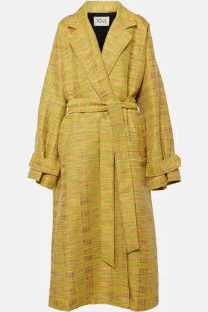 Coats & Jackets - Yellow - women - Buy From the Best Brands 