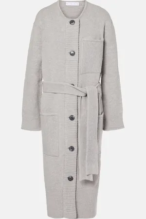 Proenza Schouler White Label Lenora wrap cardigan