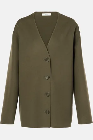 Fforme Carter wool jacket