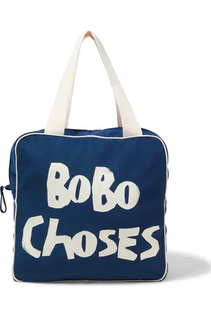 Bobo Choses Cotton canvas tote bag