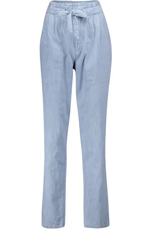 Marant Etoile Muardo high-rise slim jeans
