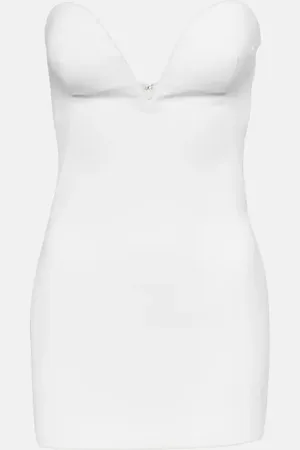 Monot MÃ´not CrÃªpe minidress