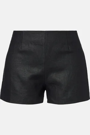 FAITHFULL THE BRAND Lila linen shorts
