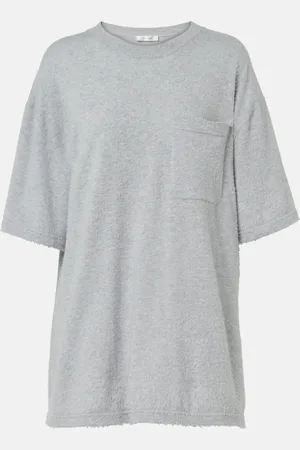 The Row Kaddy oversized cotton T-shirt
