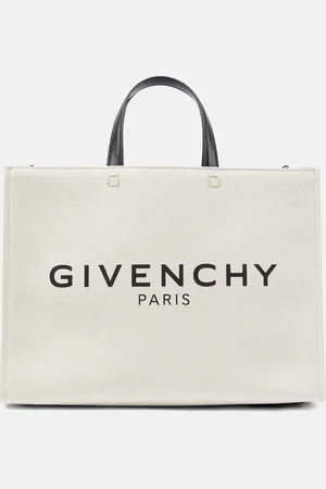 Givenchy G-Tote Medium canvas shopper
