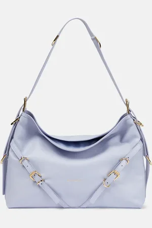 Givenchy Voyou Medium leather shoulder bag